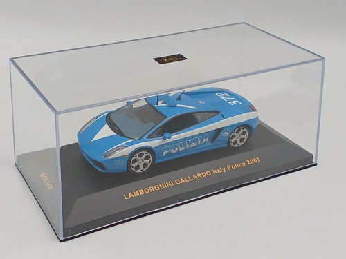 Ixo lamborghini gallardo - ixo,