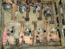 10x LAND ROVER 300 TDI CORE TURBOS