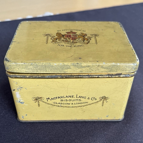 Macfarlane lang co s - &, co's