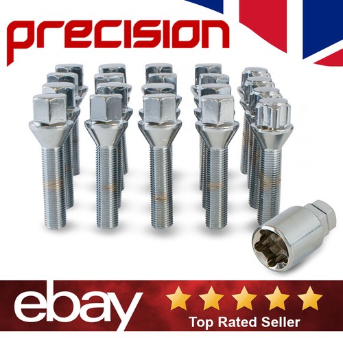 Precision wheel bolts and - wheel,