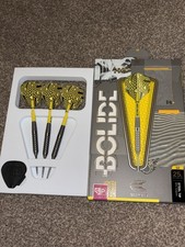 Target Bolide 02 25gram Darts 90% Tungsten