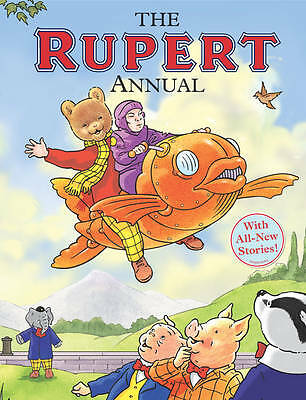 Rupert bear annual 74 - no.,