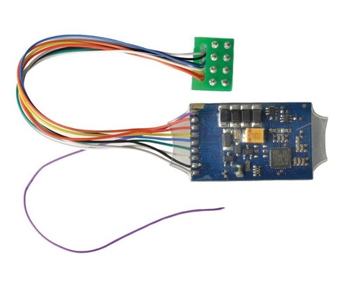 Bachmann 566a dcc decoder - bachmann, 36-566a