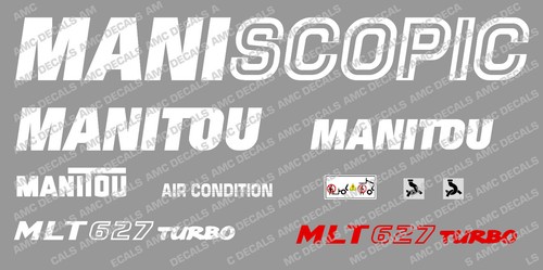 Manitou mlt 627 maniscopic - manitou,