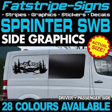 to fit MERCEDES SPRINTER SWB