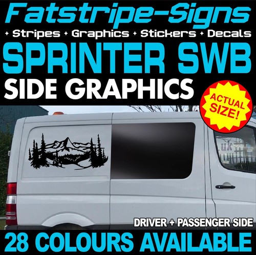 Fit mercedes sprinter swb - mercedes,