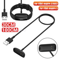 Charging Cable Lead For Fitbit