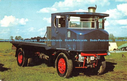 R375784 sentinel steam waggon - sentinel,