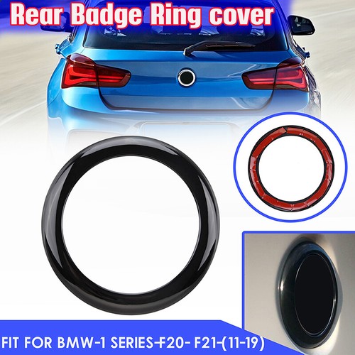Gloss black rear - gloss,