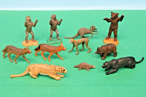 Britains 1960 smaller zoo - britains,