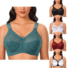 Ladies Wirefree Full Cup Bra