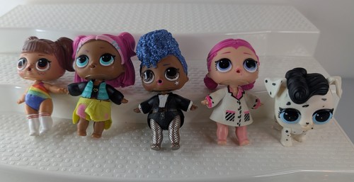 Lol surprise collection dolls - lol,