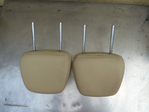 Head rests honda - head,