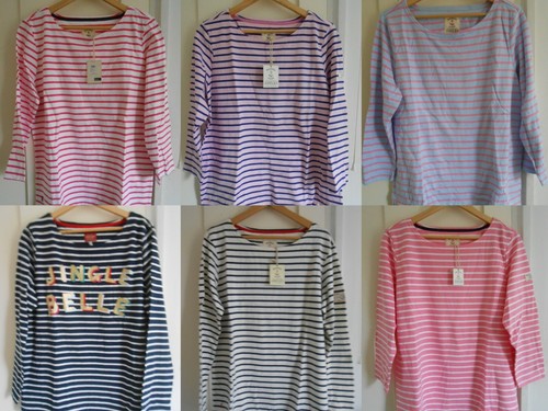 Joules harbour jersey top - jersey,