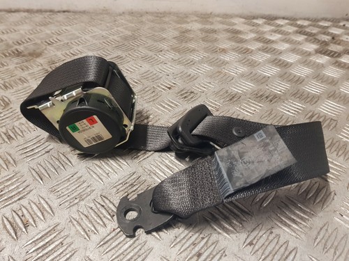 Corsa sxi seat - corsa, belt