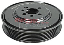 Crankshaft Belt Pulley METZGER