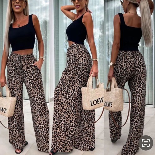 Womens palazzo trousers - womens, ladies