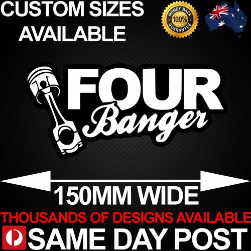 Four banger 150mm - four,