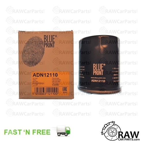 Blue print oil - filter, for