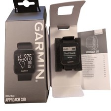 Garmin Approach S10 Golf GPS