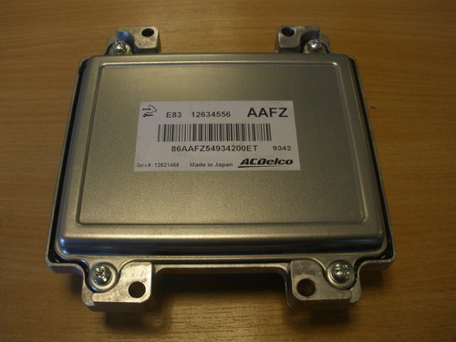 Brand new ecu vauxhall - new,