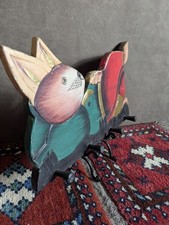 Vintage Childrens Rabbit Coat