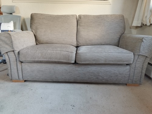 Double pull out - double, sofa
