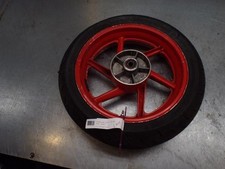 Honda CBR600 F 1991-1994 Motorcycle Rear Wheel J17 x MT 4.50