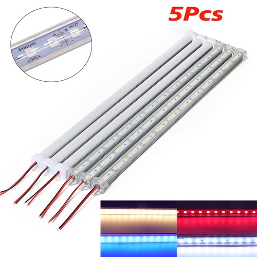 12v led strip hard tube - strip,
