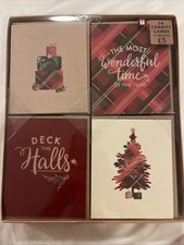 Charity Christmas Cards 20pc
