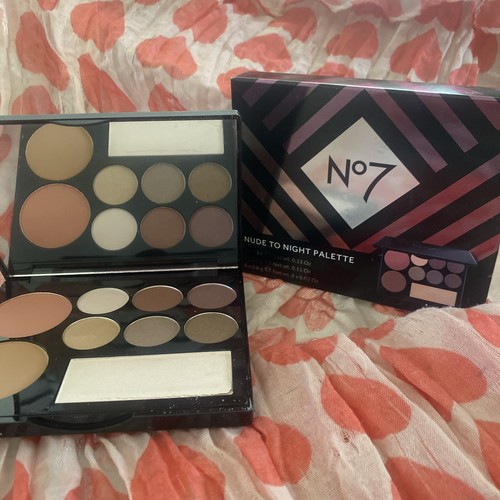 No7 nude night - night,