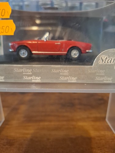 Starline fiat 124 - fiat,