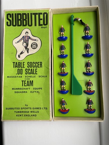 Subbuteo barcelona - hw, 19.