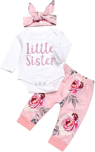 Baby girl clothes set - girl,