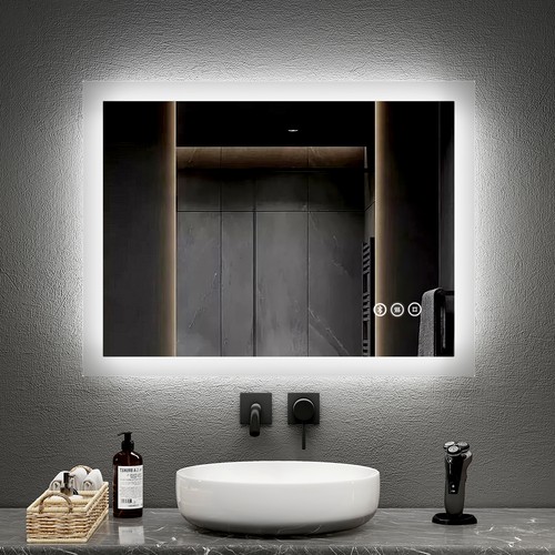 Bluetooth bathroom mirror with - bluetooth,