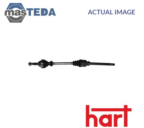 433 085 drive shaft - 433, cv