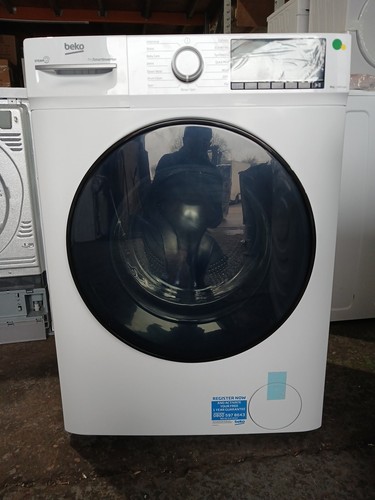 Beko washing machine 8kg - beko,