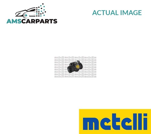 Drum wheel brake cylinder rear - brake,