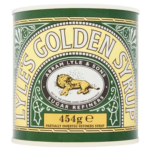 Lyles golden syrup tin x - golden,