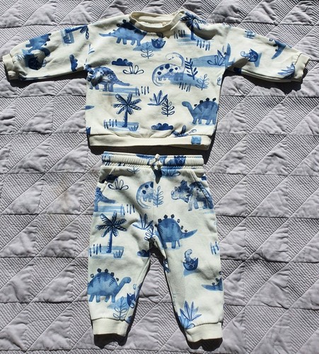 Baby boy tracksuit sizes - f&f,