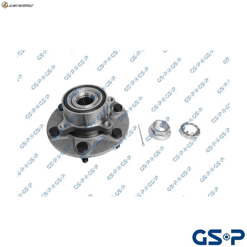 Wheel bearing kit 9330018k for - bearing,