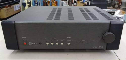 Krell kav 500i integrated - krell,