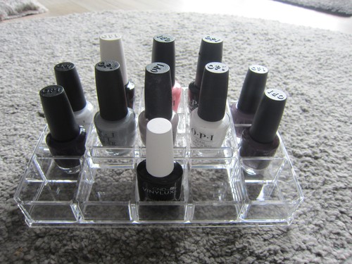 Opi nail polish lacquer - (11),