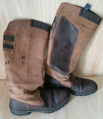 Dubarry womens tall boots - boots, size