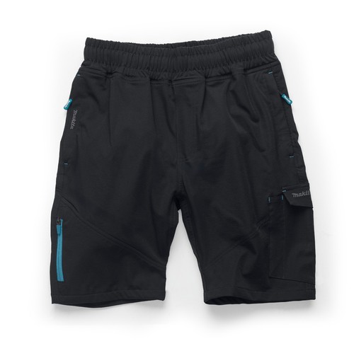Makita aixs stretch shorts - makita,
