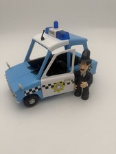 Postman Pat Greendale Push &