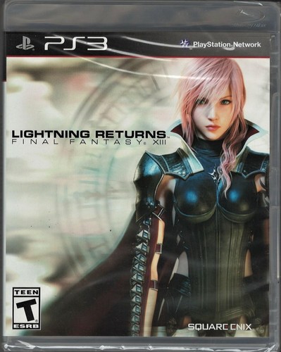 Final fantasy xiii lightning - xiii:,