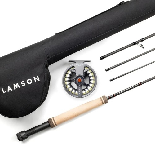 New authentic lamson liquid - new,