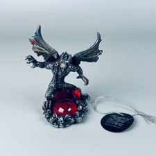 PEWTER DRAGON TUDOR MINT