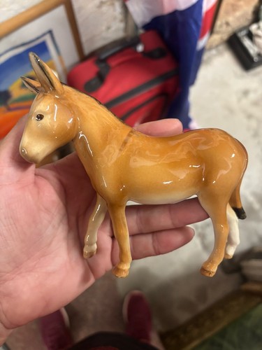 John beswick donkey - john,